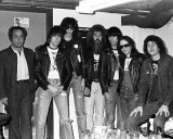 Ramones, Thomas Weschler, 1978, Michigan Photo