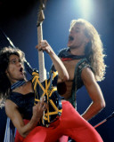 Van Halen, Rick Kohlmeyer, 1979, Milwaukee, Wisconsin Fotografía Van Halen, Rick Kohlmeyer, 1979, Milwaukee, Wisconsin Fotografía