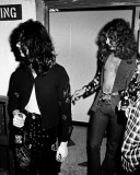 Led Zeppelin, Charlie Auringer, 1975, Olympia Stadium, Detroit, Michigan Photo