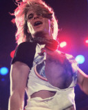 Van Halen, Rick Kohlmeyer, 1979, Wisconsin Photographie