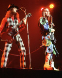 Slade, David Slania, 1974 Photo