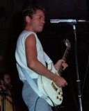 Robert Palmer, Rick Kohlmeyer, 1980, Park Avenue, Milwaukee, Wisconsin Photographie
