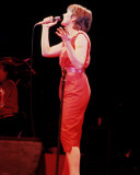 Linda Ronstadt, Rich Zimmermann, 1980, Wisconsin Photo