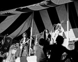 Plastic Ono Band, Charlie Auringer, 1969, Rock & Roll Revival Concert, Toronto, Ontario Photographie