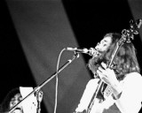 Plastic Ono Band, Charlie Auringer, 1969, Rock & Roll Revival Concert, Toronto, Ontario Photographie