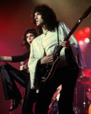 Queen, Rick Kohlmeyer, 1975, Wisconsin Photo