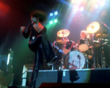 Queen, Rich Zimmermann, 1975, Uptown Theater, Milwaukee, Wisconsin Photo