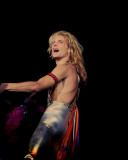 Van Halen, Rick Kohlmeyer, 1980, Milwaukee, Wisconsin Photo