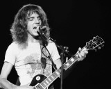 Peter Frampton, John Rockwood, 1975, Toledo, Ohio Fotografía