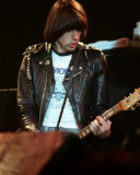 Ramones, Tom Smith, 1983, Minneapolis, Minnesota Photographie