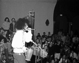 MC5, Charlie Auringer, 1971, Grande Ballroom, Detroit, Michigan Photo