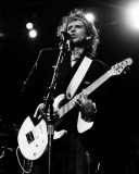 Rolling Stones, John Rockwood, 1985, Fox Theater, Detroit, Michigan Photographie