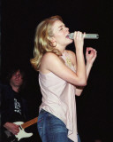 LeAnn Rimes, Gordy Collins, 2005, CRS, Nashville, Tennessee Fotografía