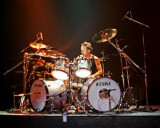 Metallica, Steve Galli, 1998, Fox Theatre, Detroit, Michigan Fotografía