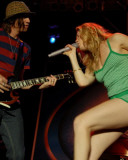 LeAnn Rimes, Rick Kohlmeyer, 2008, Summerfest, Milwaukee, Wisconsin Fotografía