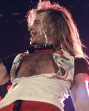 Van Halen, Rick Kohlmeyer, 1979, Milwaukee, Wisconsin Photographie
