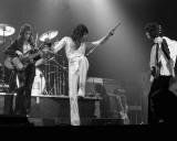 Queen, Rich Zimmermann, 1975, Uptown Theater, Milwaukee, Wisconsin Fotografía