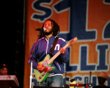 Ziggy Marley, Steve Galli, 2006, Arts, Beats, & Eats, Pontiac, Michigan Photo