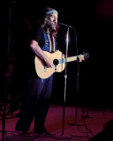 Willie Nelson, Juan Camacho, 1976 Photo