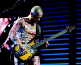 Red Hot Chili Peppers, Steve Galli, 2006, The Palace, Auburn Hills, Michigan Photo