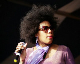 Macy Gray, Shirley Mae Owens, 2004, NOJHF, New Orleans, Louisiana Photographie