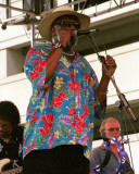 Taj Mahal, Robert Jr. Whitall, 2000, Detroit, Michigan Photo