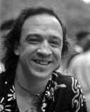 Stevie Ray Vaughan, John Rockwood, 1984, Toledo Zoo, Toledo, Ohio Photo