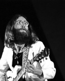 Plastic Ono Band, Charlie Auringer, 1969, Rock & Roll Revival Concert, Toronto, Ontario Photographie