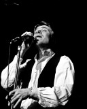 Robert Palmer, Larry Kaplan, 1980, Michigan Fotografía Robert Palmer, Larry Kaplan, 1980, Michigan Fotografía