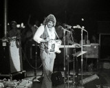 Waylon Jennings, Robert Cavallo, 1974, Summerfest, Milwaukee, Wisconsin Photo