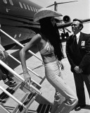 Sonny & Cher, Gary Smaby, 1975, Minneapolis, Minnesota Photo