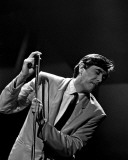 Roxy Music, Thomas Weschler, 1979, Michigan Photographie
