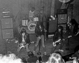 Ramones, Thomas Weschler, 1978, Michigan Photographie
