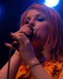 Paramore, Rick Kohlmeyer, 2008, Summerfest, Milwaukee, Wisconsin Photo
