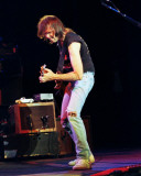 Neil Young, Rick Kohlmeyer, 1987, Alpine Valley, East Troy, Wisconsin Photo