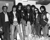 Ramones, Thomas Weschler, 1978, Michigan Photo