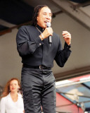 Smokey Robinson, Shirley Mae Owens, 2004, New Orleans, Louisiana Photo