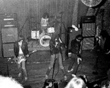 Ramones, Thomas Weschler, 1978, Michigan Photographie