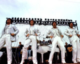 Osmonds, Larry Kaplan, 1978, Michigan Photo