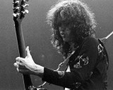 Led Zeppelin, Charlie Auringer, 1975, Olympia Stadium, Detroit, Michigan Photo