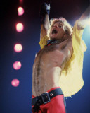 Van Halen, Rick Kohlmeyer, 1979, Milwaukee, Wisconsin Photo