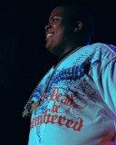 Sean Kingston, Rick Kohlmeyer, 2008, Summerfest, Milwaukee, Wisconsin Photo