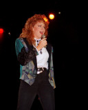 Reba McEntire, Gordy Collins, 1992, Starwood: Production Show, Nashville, Tennessee Photographie