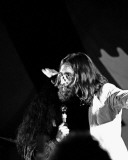 Plastic Ono Band, Charlie Auringer, 1969, Rock & Roll Revival Concert, Toronto, Ontario Photographie