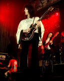 Queen, Rich Zimmermann, 1975, Uptown Theater, Milwaukee, Wisconsin Photo
