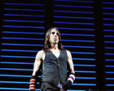 Red Hot Chili Peppers, Steve Galli, 2006, The Palace, Auburn Hills, Michigan Fotografía