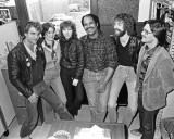 Pat Benatar, Thomas Weschler, 1979, WABX Radio, Detroit, Michigan Photographie