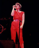 Linda Ronstadt, Rich Zimmermann, 1980, Wisconsin Photo