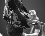 Waylon Jennings, John Rockwood, 1977, Toledo, Ohio Photo