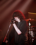 Ramones, Tom Smith, 1986, Minneapolis, Minnesota Photo